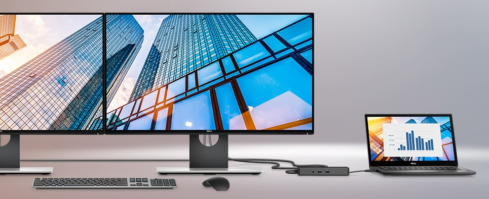 Dell Business Dock - WD15: The power to get ahead