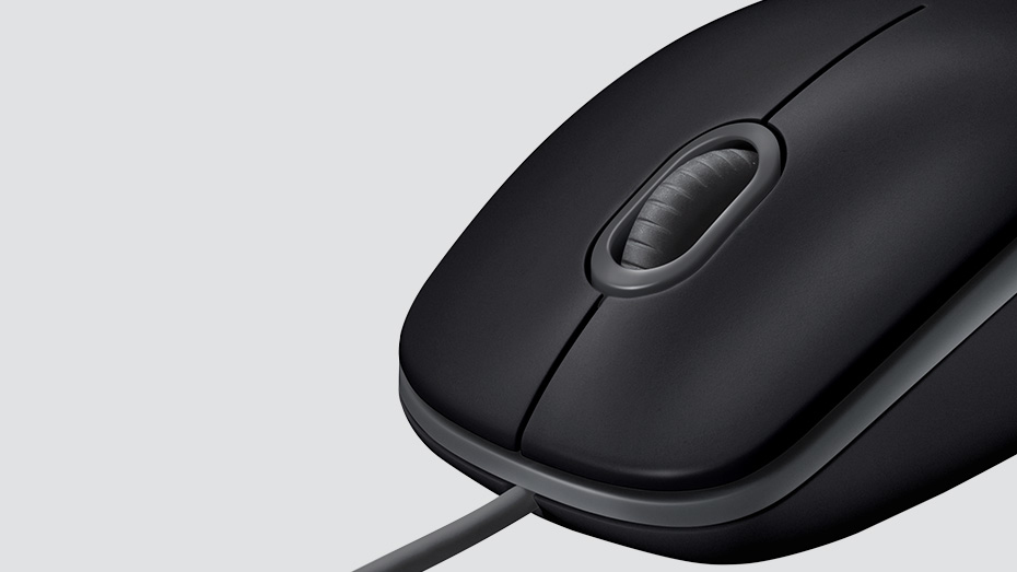 FULL-SIZE COMFORT, AMBIDEXTROUS DESIGN