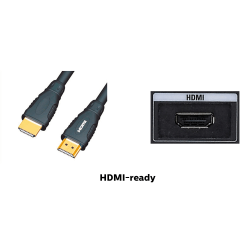 HDMI Ready