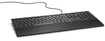 Multimedia keyboard for everyday home or office use