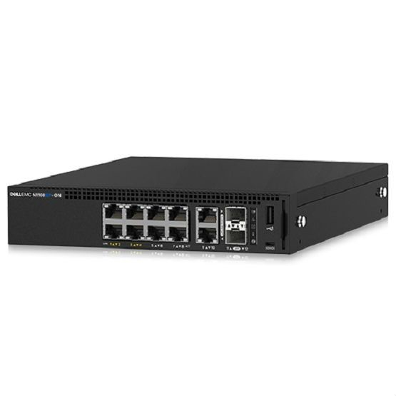 Dell EMC PowerSwitch N1108EP-ON