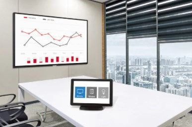 Compatible with AV Control System