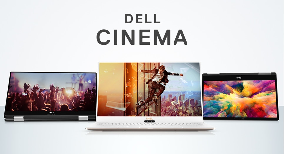 Dell Cinema