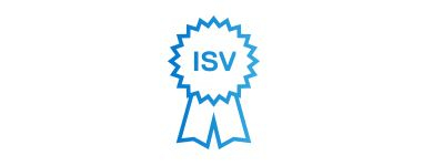 Independent Software Vendor (ISV) certification